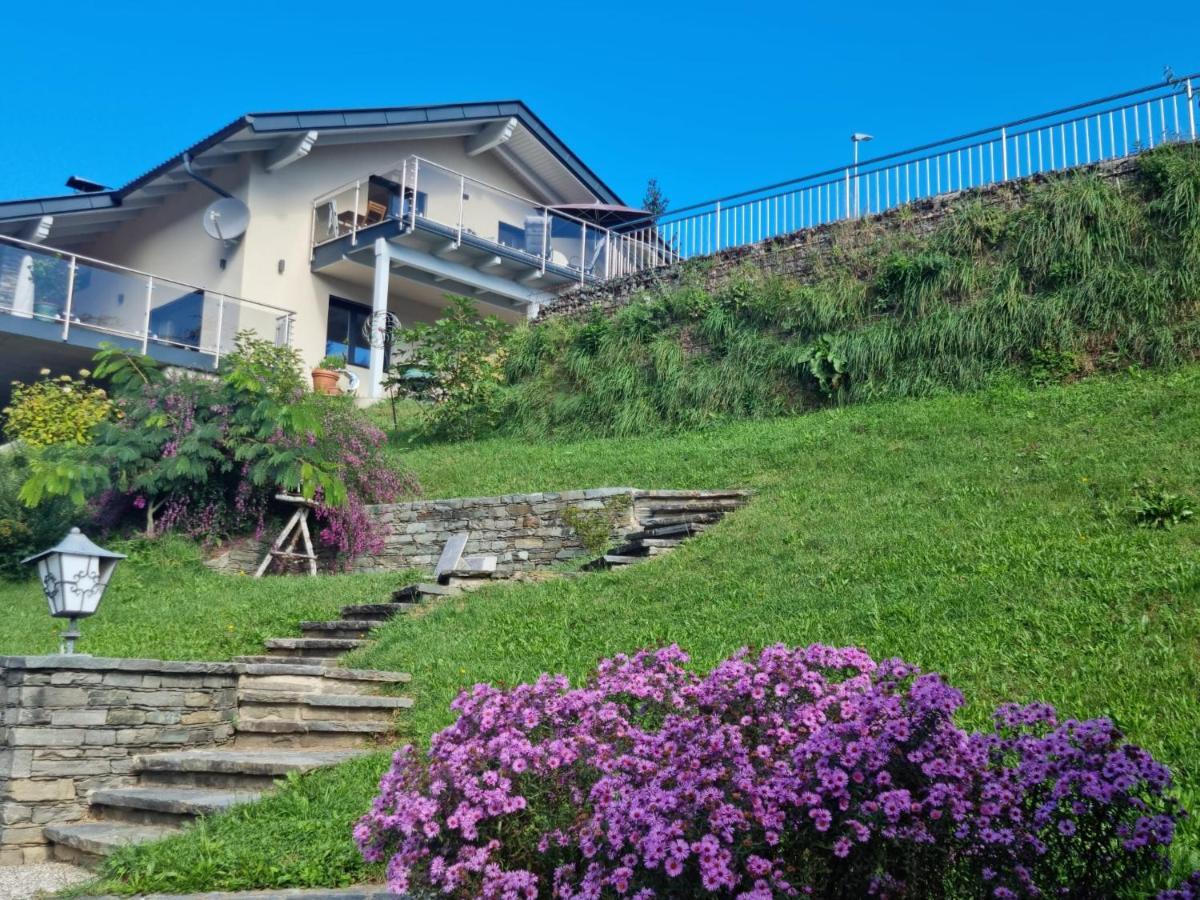 Ferienwohnung Pirker Spittal an der Drau Exterior foto