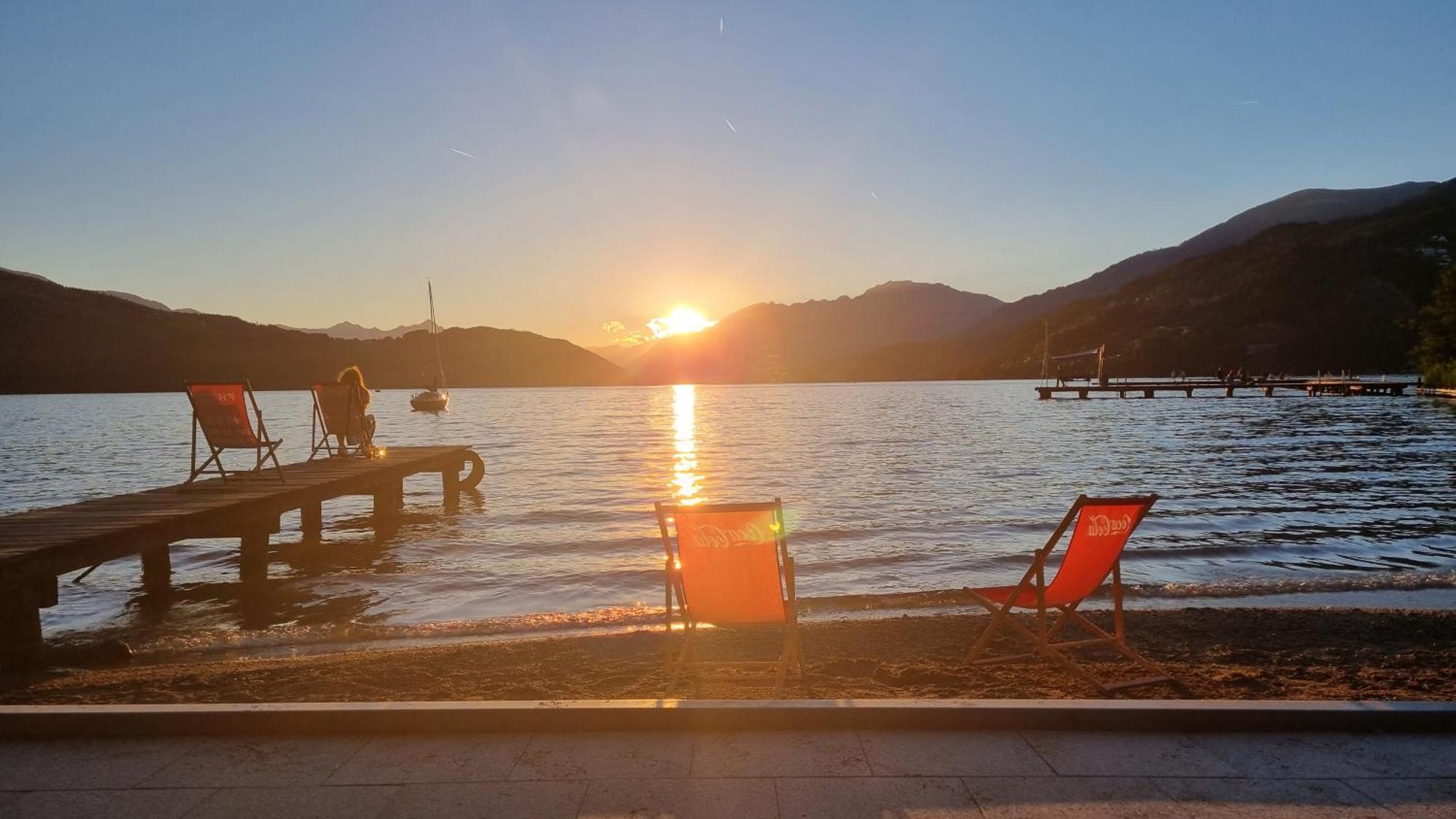 Ferienwohnung Pirker Spittal an der Drau Exterior foto